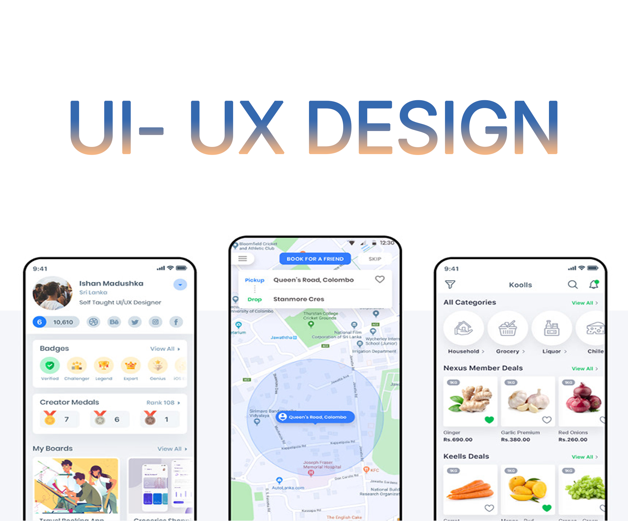 UI/UX Design 1